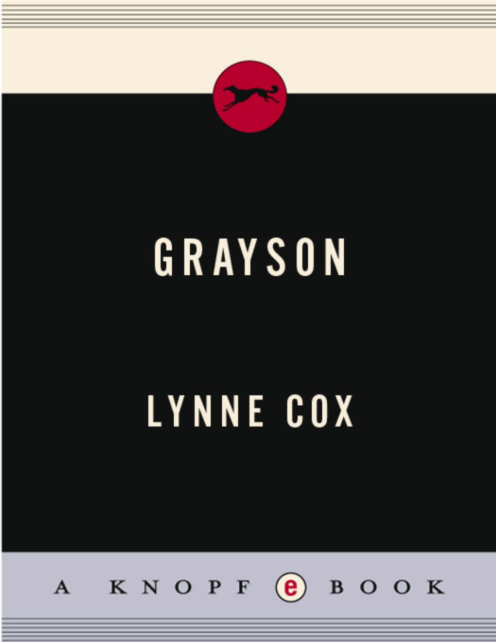 Cover of Grayson