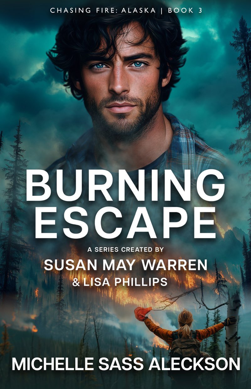 Cover of Burning Escape