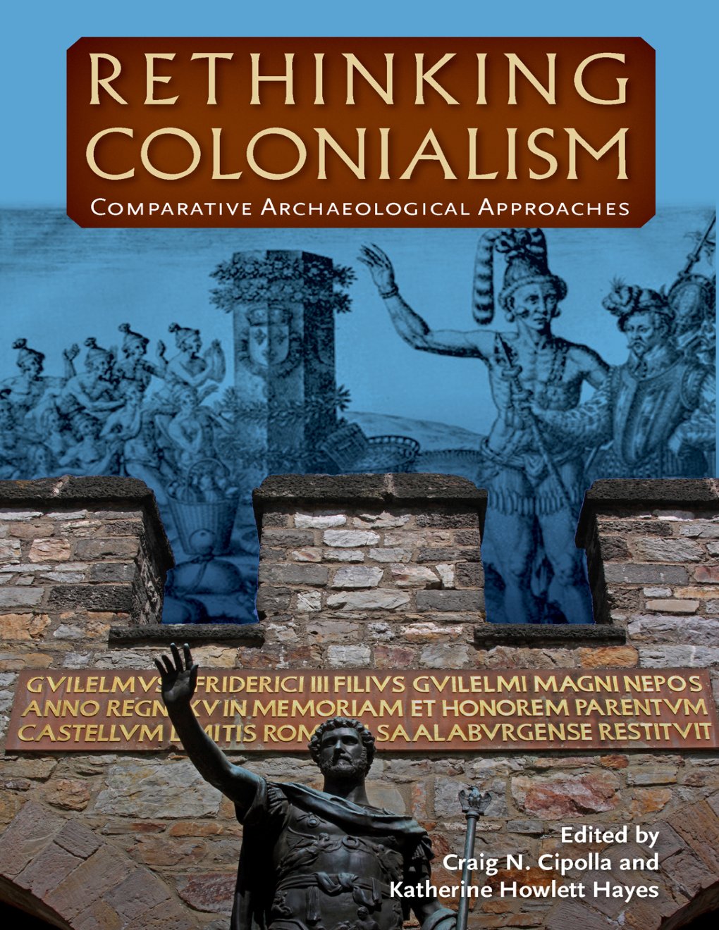 Cover of Rethinking Colonialism