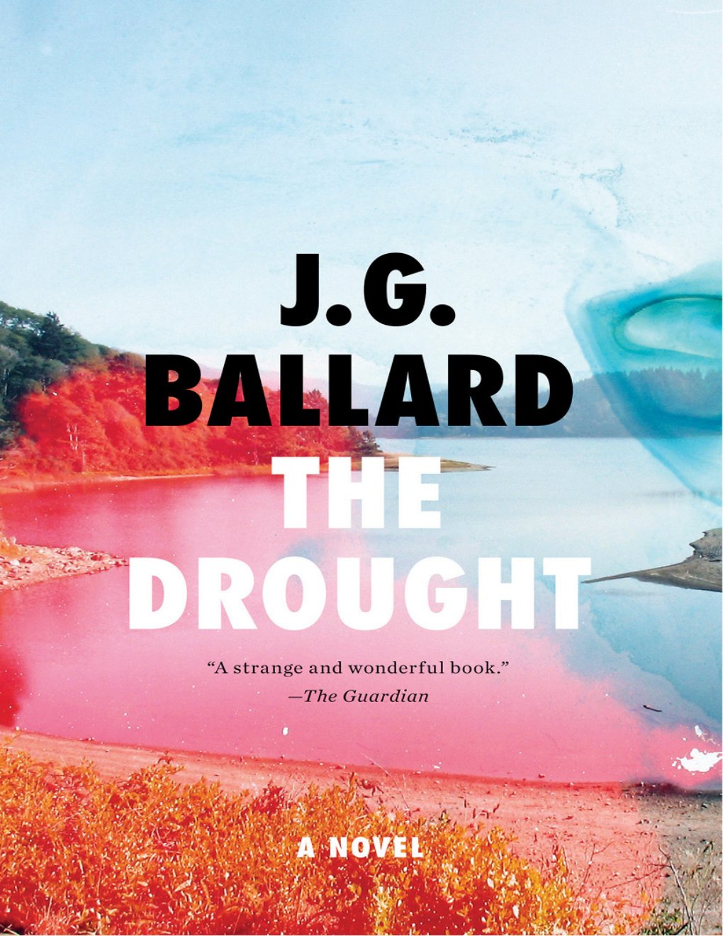 Cover of The Drought