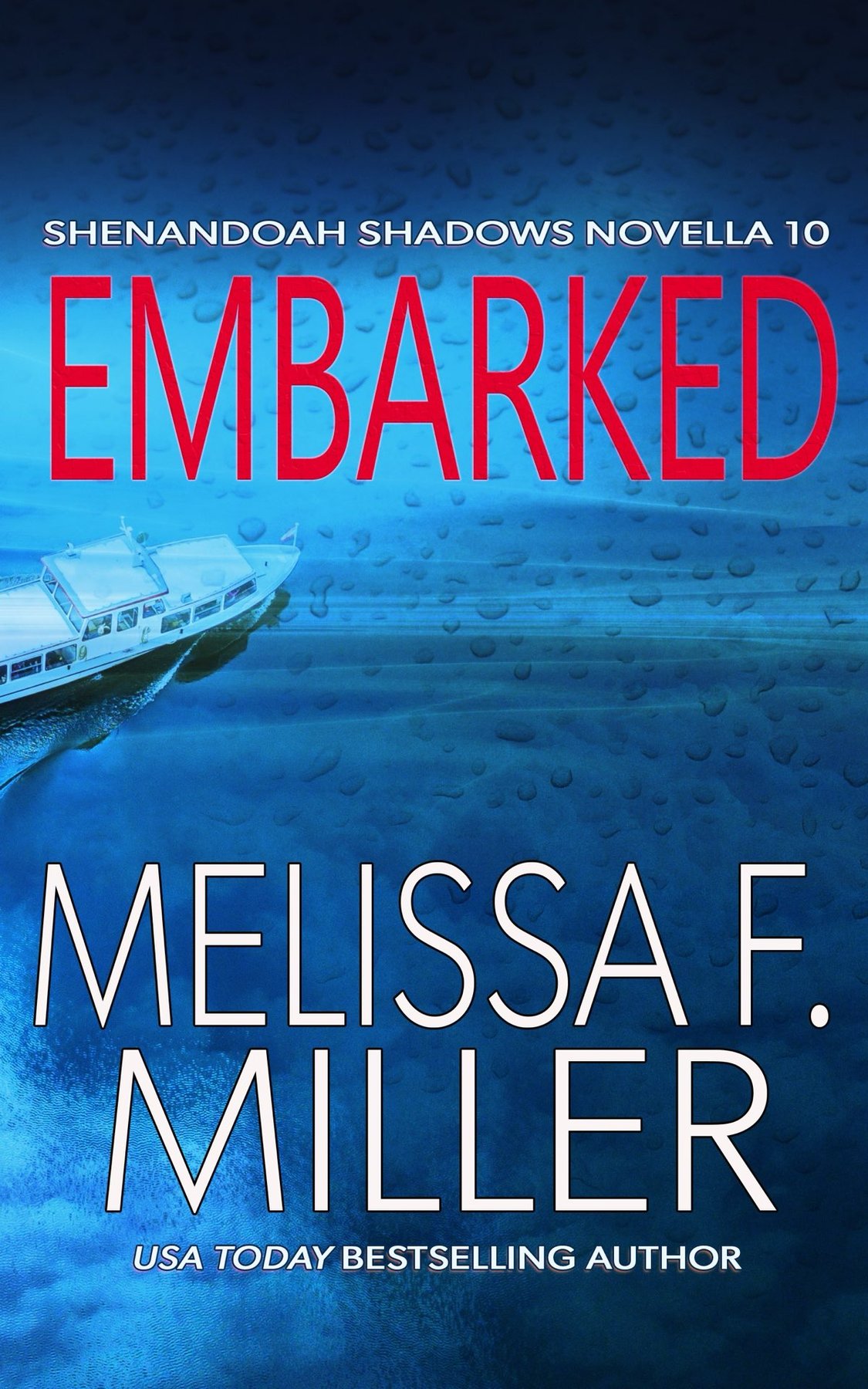 Cover of Embarked