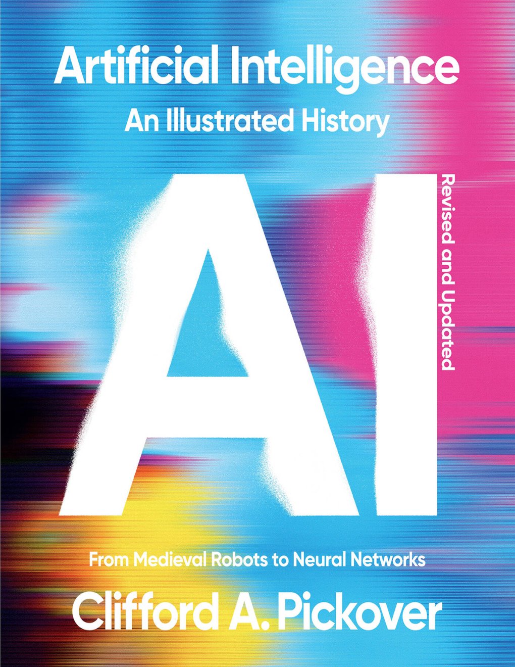 Cover of Artificial Intelligence: An Illustrated History