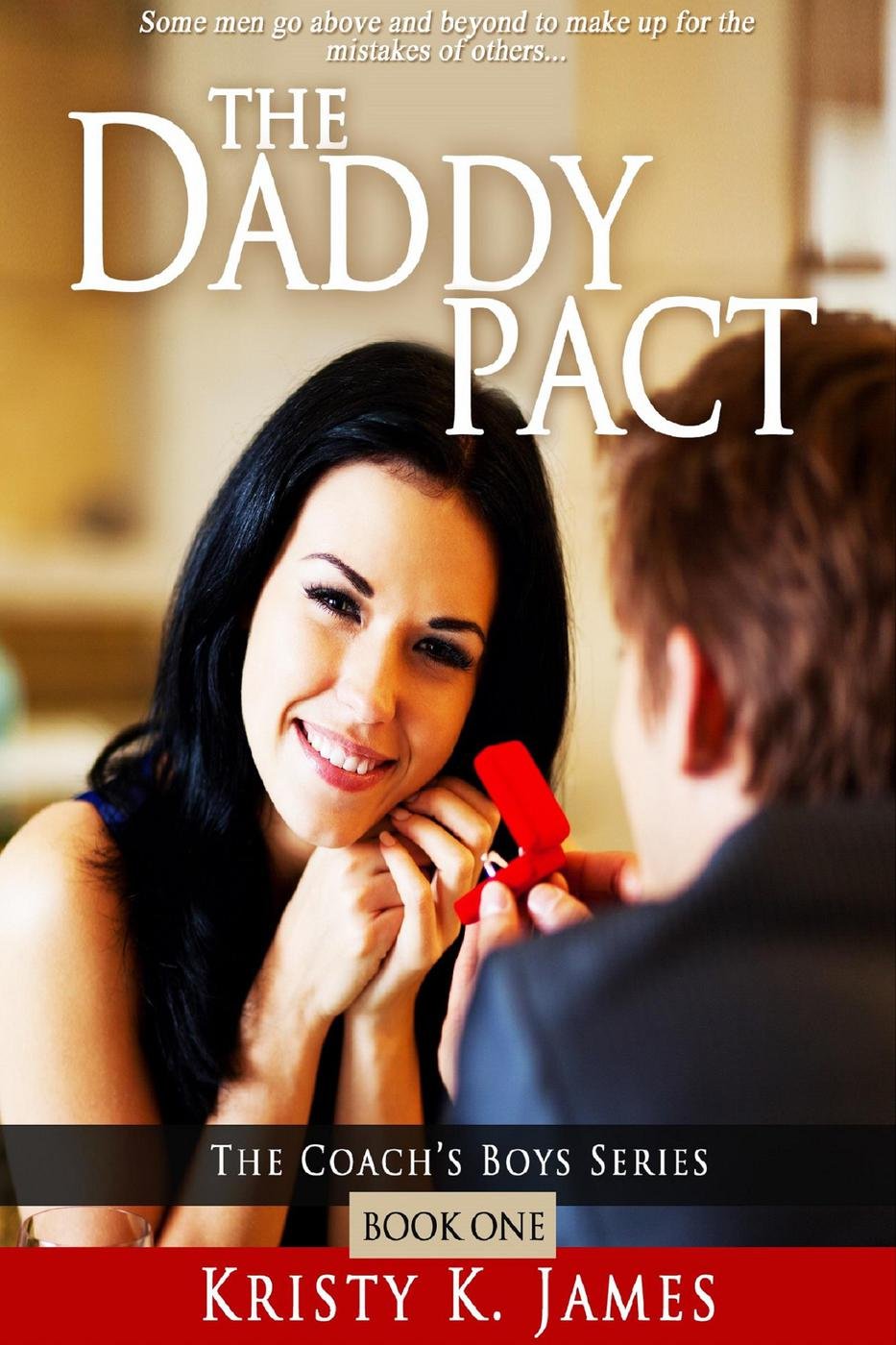 Cover of The Daddy Pact