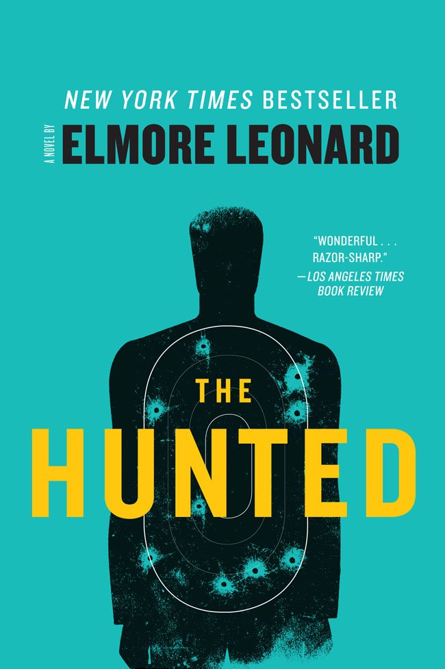 Cover of The Hunted