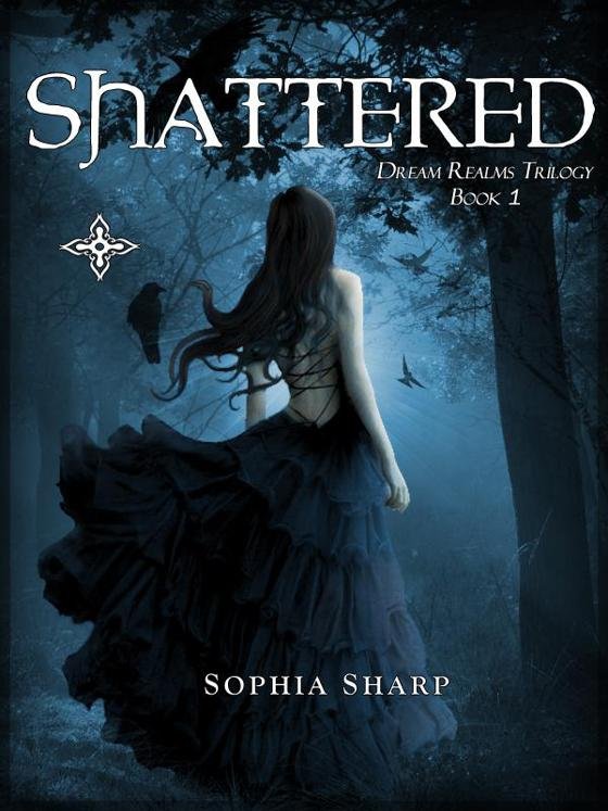 Cover of Shattered (2011)