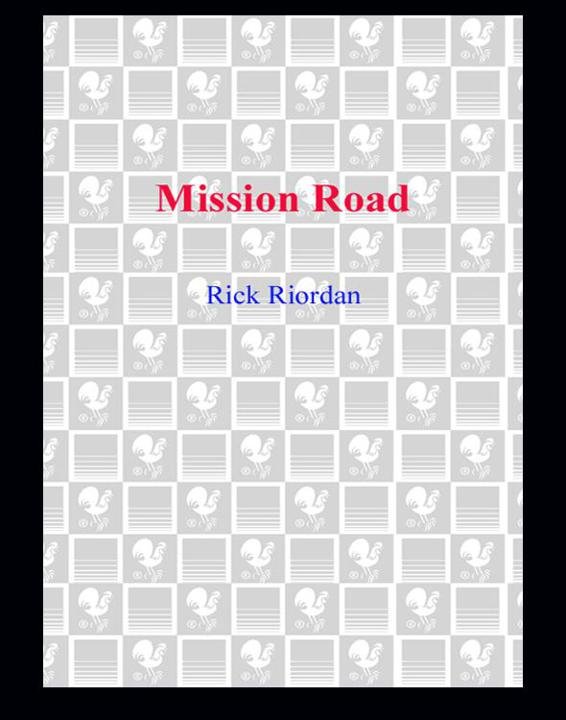 Cover of Mission Road (1732)