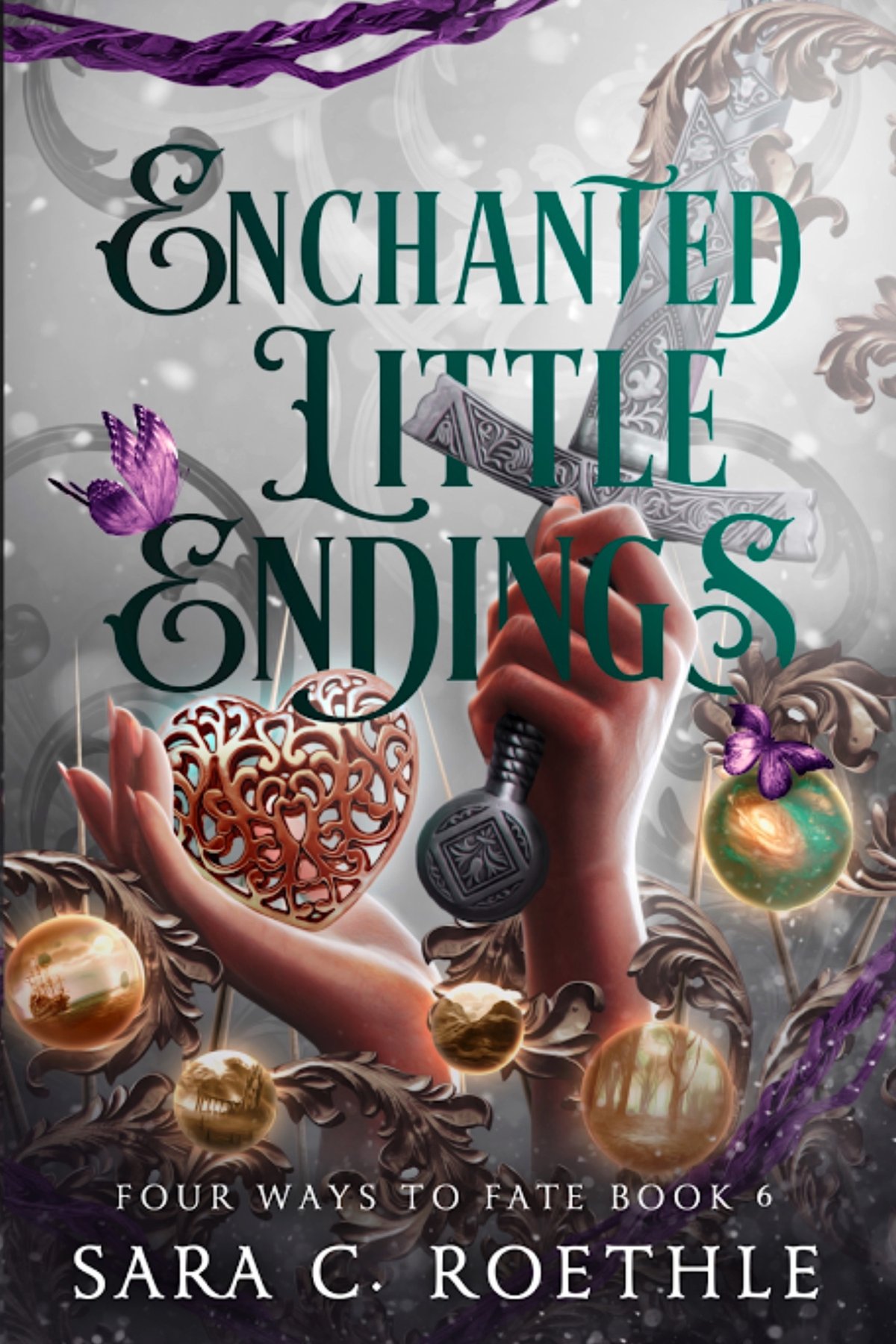 Cover of Enchanted Little Endings (2026)