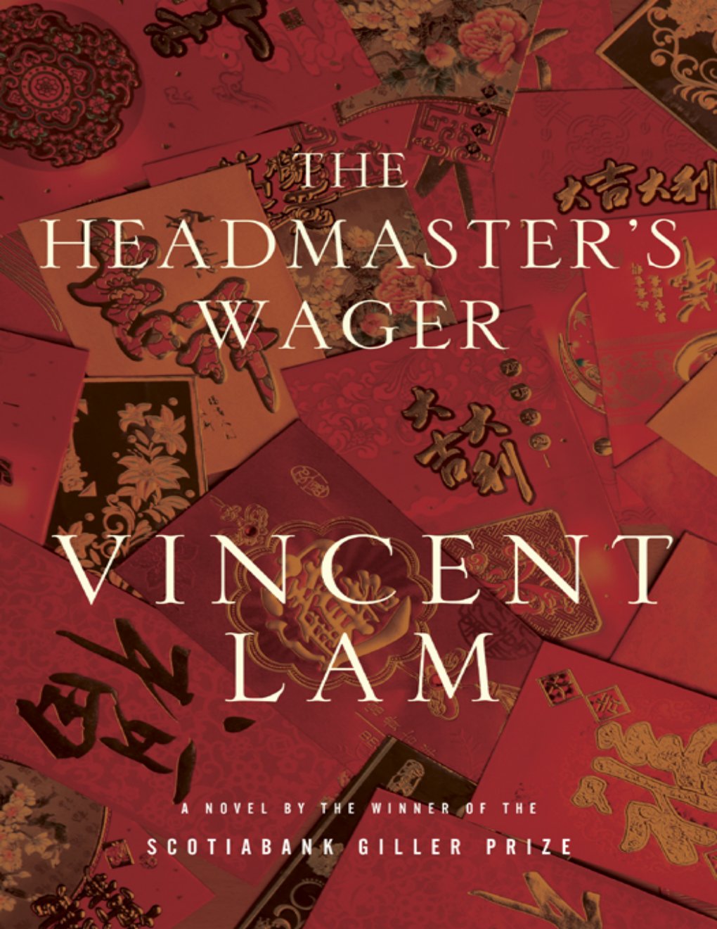 Cover of The Headmaster's Wager