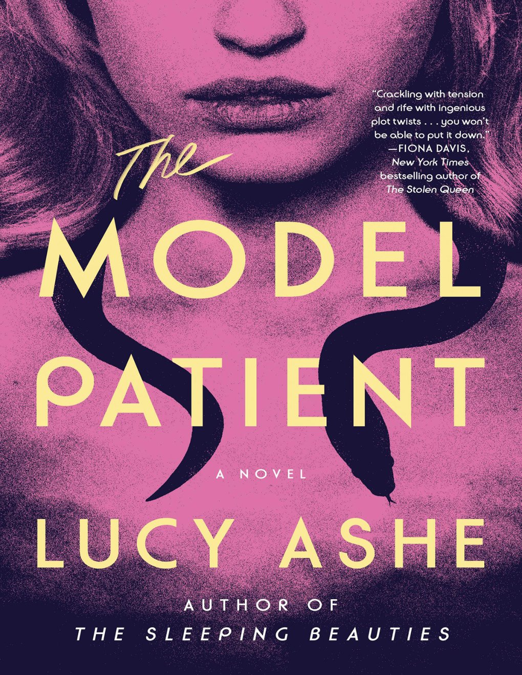 Cover of The Model Patient