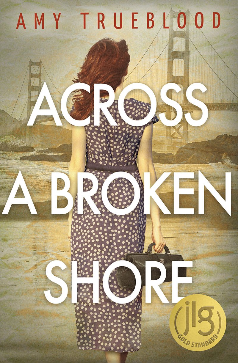 Cover of Across a Broken Shore