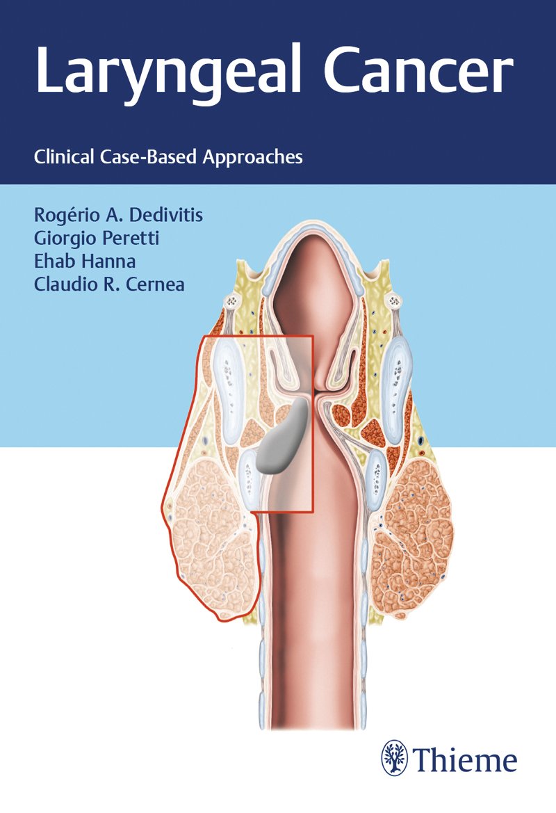 Cover of Laryngeal Cancer