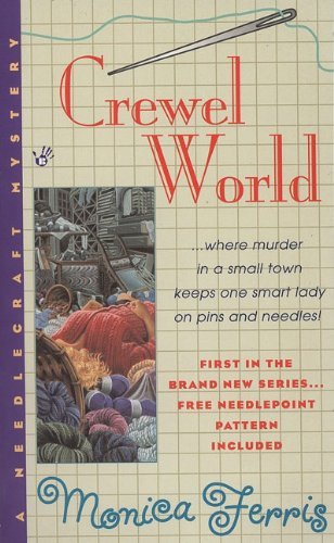 Cover of Crewel World (1999)