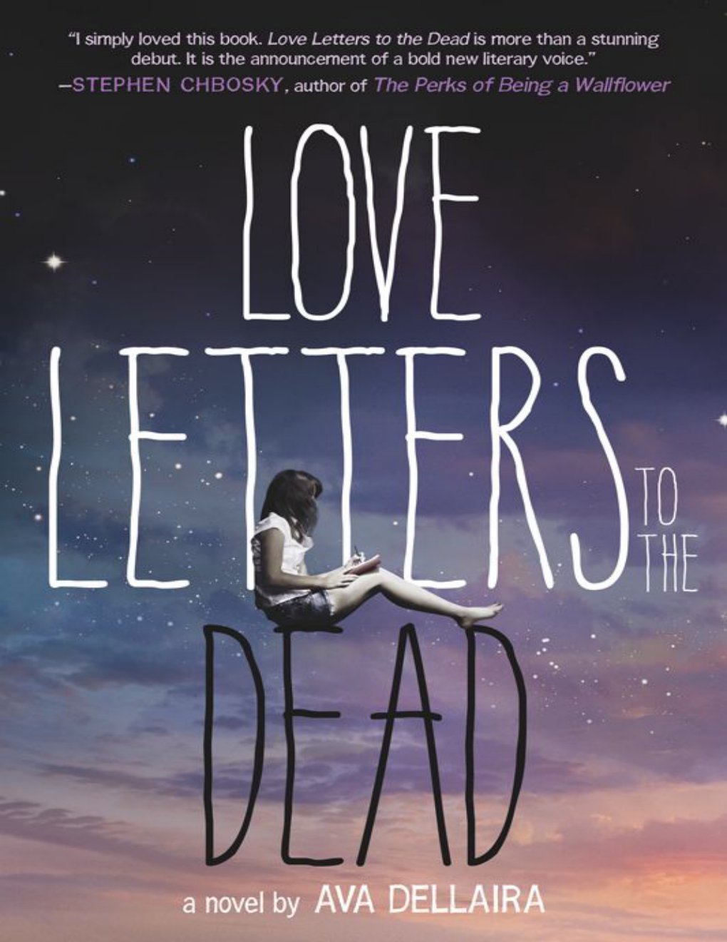 Cover of Love Letters to the Dead