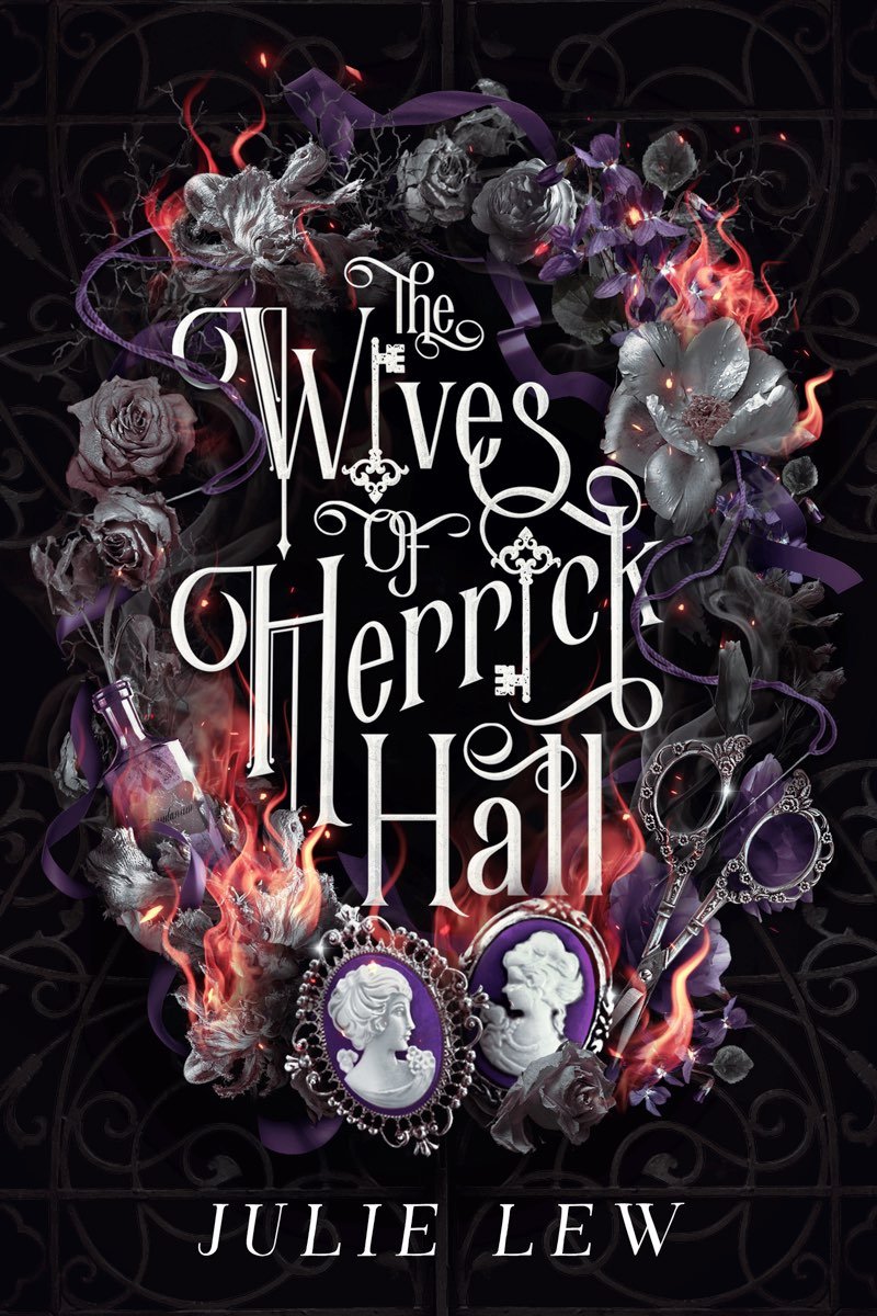 Cover of The Wives of Herrick Hall