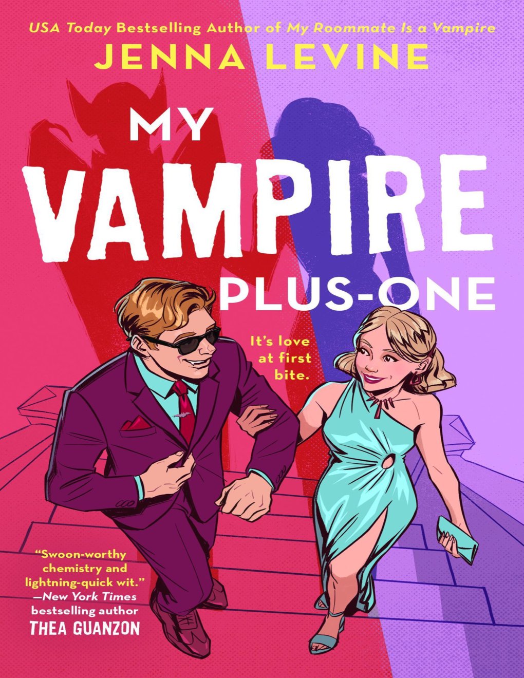 Cover of My Vampire Plus-One