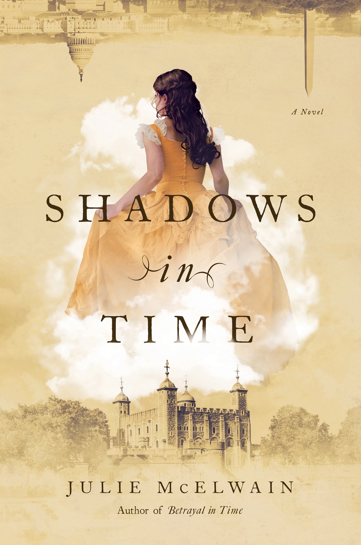 Cover of Shadows in Time