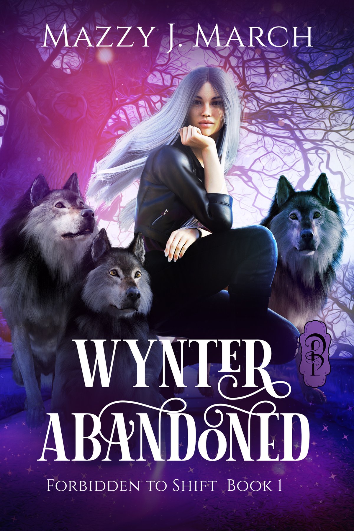 Cover of Wynter Abandoned (2024)