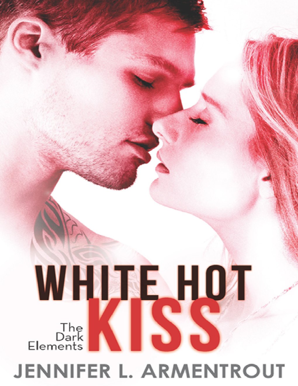 Cover of White Hot Kiss