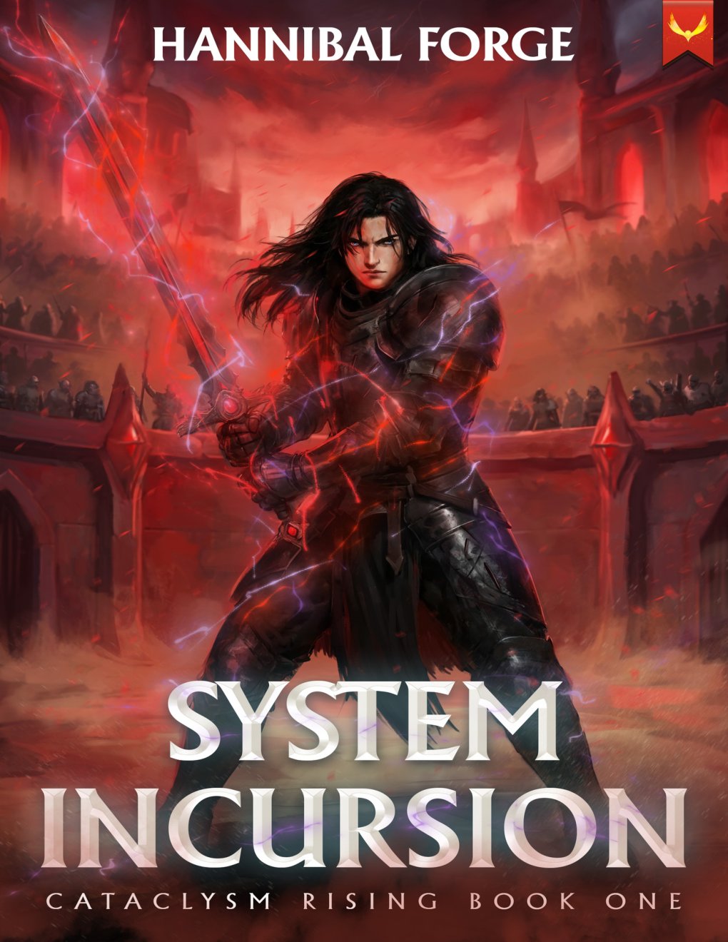 Cover of System Incursion: An OP MC Isekai LitRPG (Cataclysm Rising Book 1)