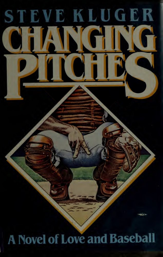 Cover of Changing pitches