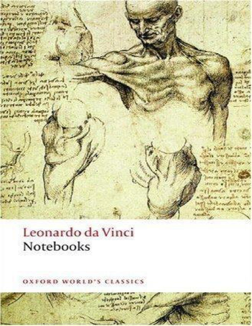 Cover of Notebooks