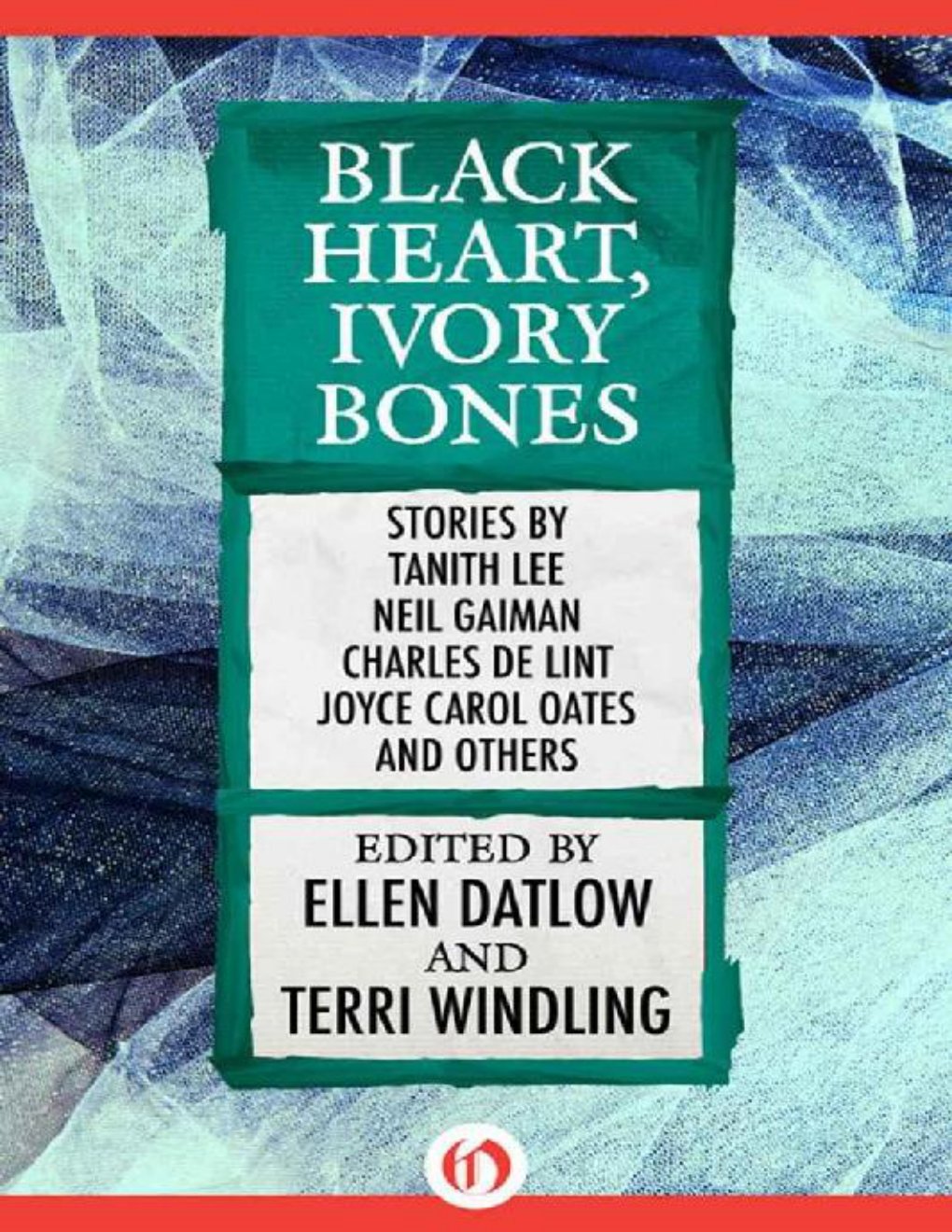Cover of Black Heart, Ivory Bones