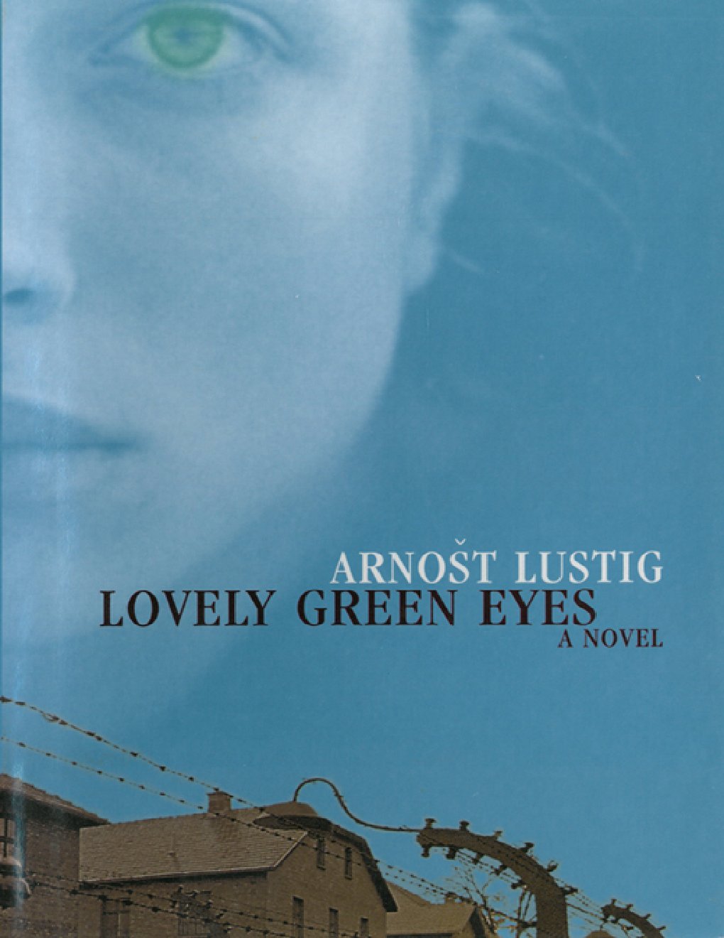 Cover of Lovely Green Eyes (2000)