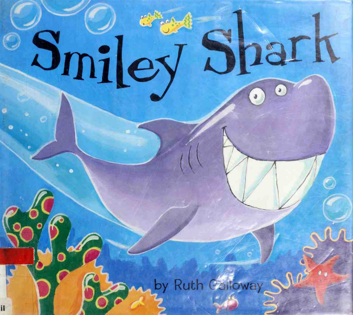 Cover of Smiley Shark