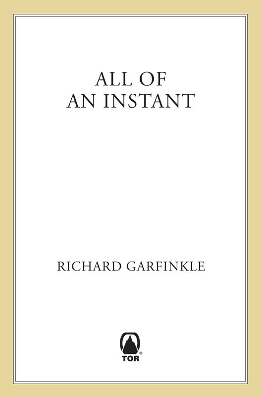 Cover of All of an Instant