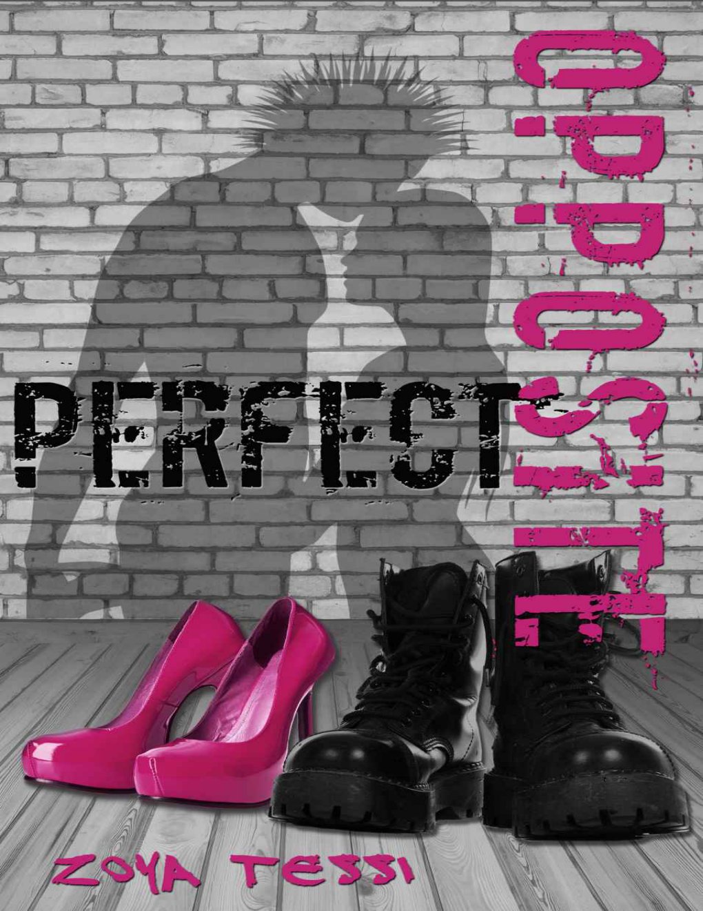 Cover of Perfect Opposite