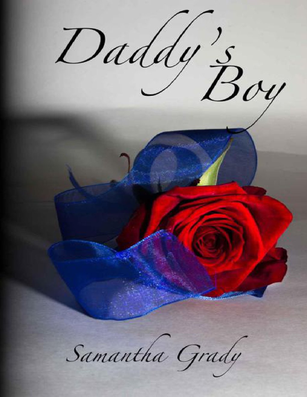 Cover of Daddy's Boy