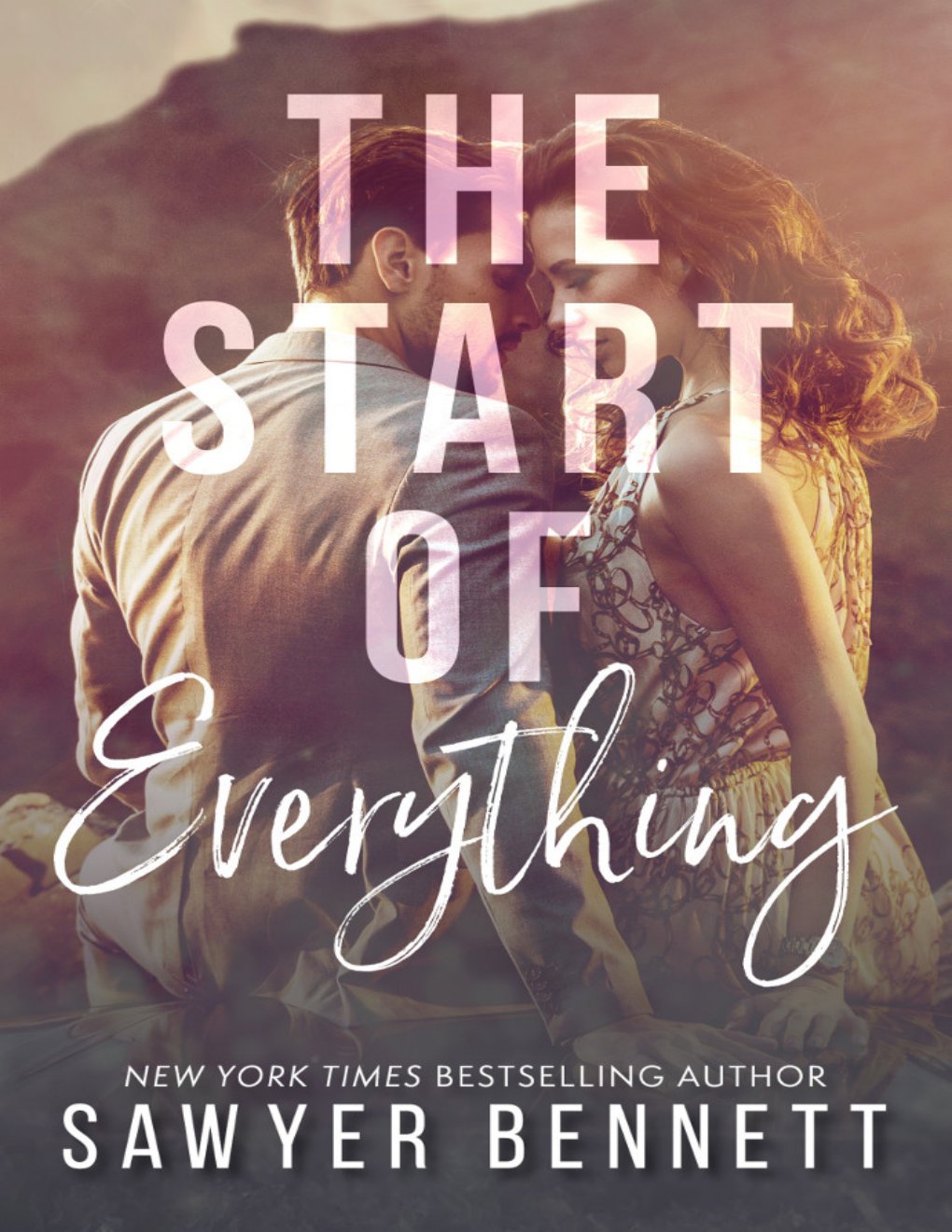 Cover of The Start of Everything