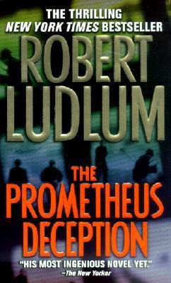 Cover of The Prometheus Deception