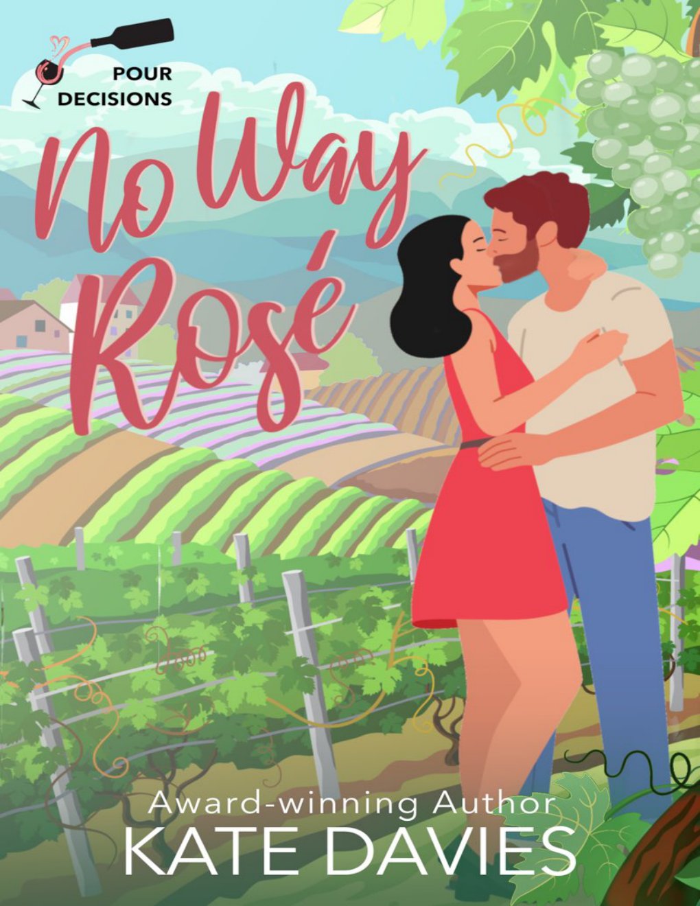 Cover of No Way, Rosé