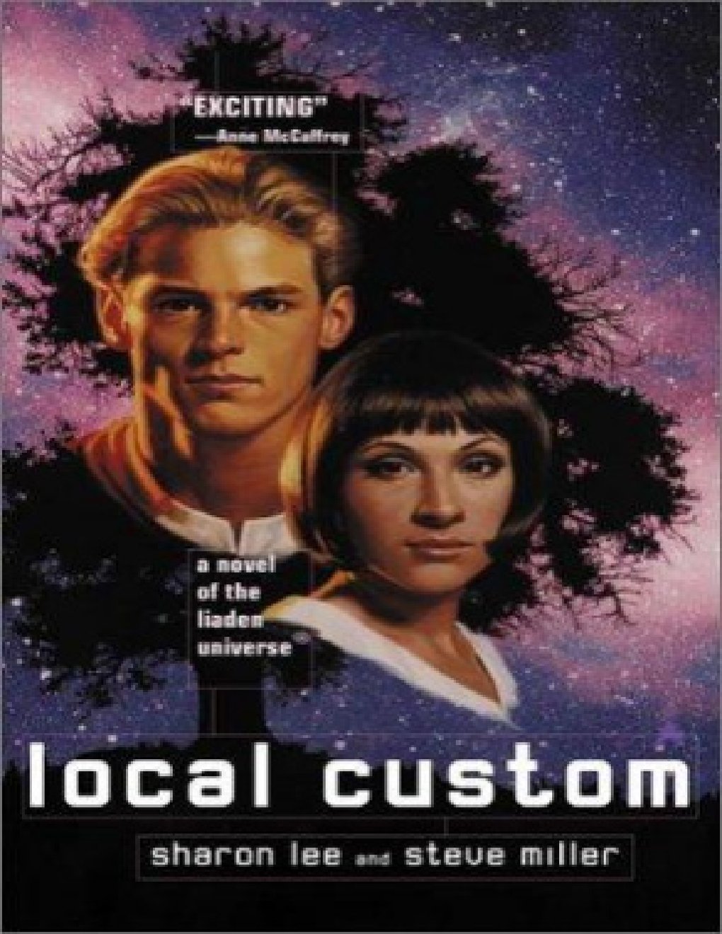 Cover of Local Custom (2001)