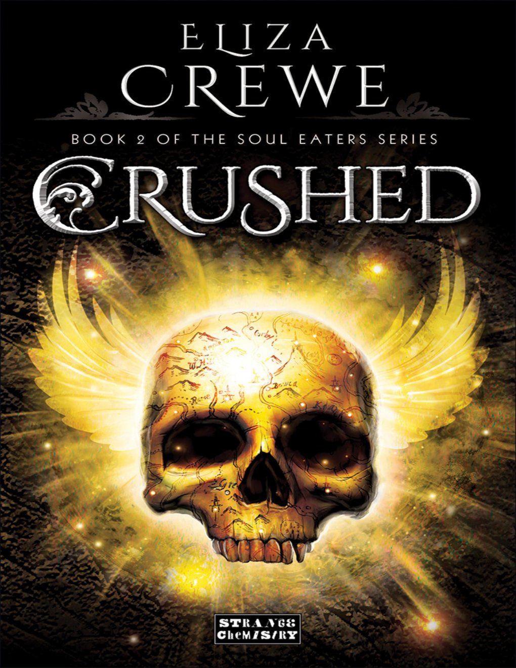 Cover of ARC: Crushed