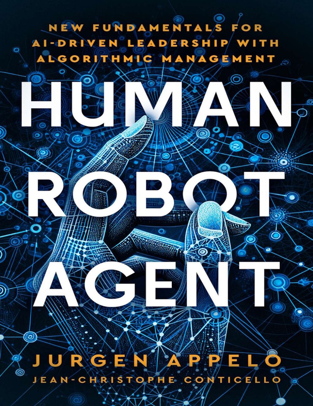 Cover of Human Robot Agent