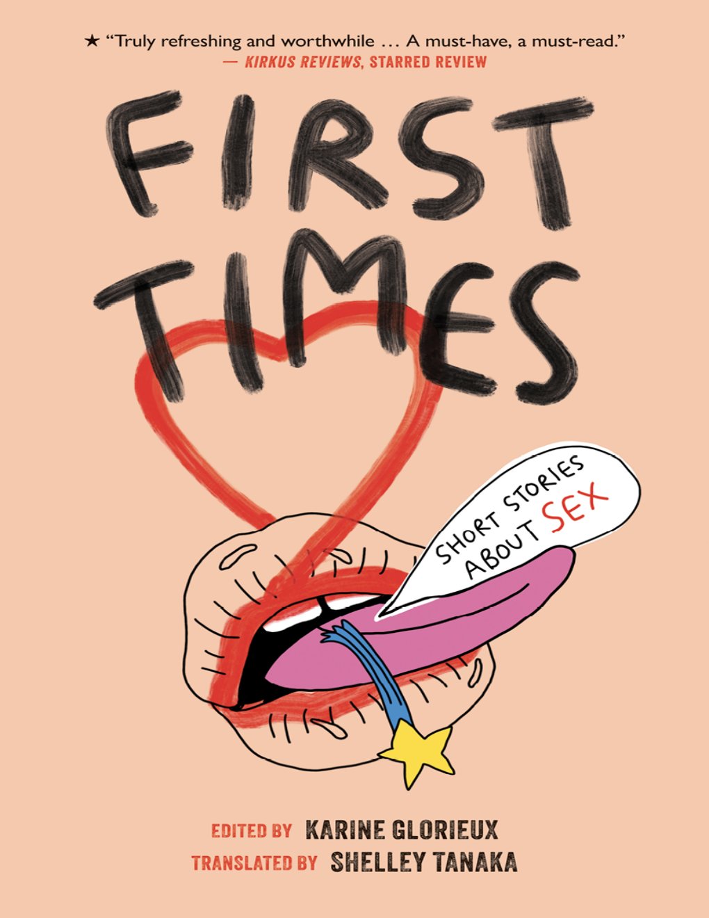 Cover of First Times