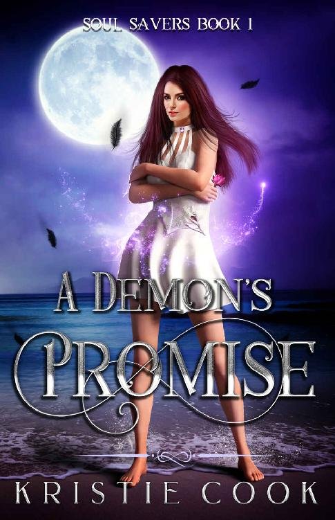 Cover of A Demon's Promise (2020)