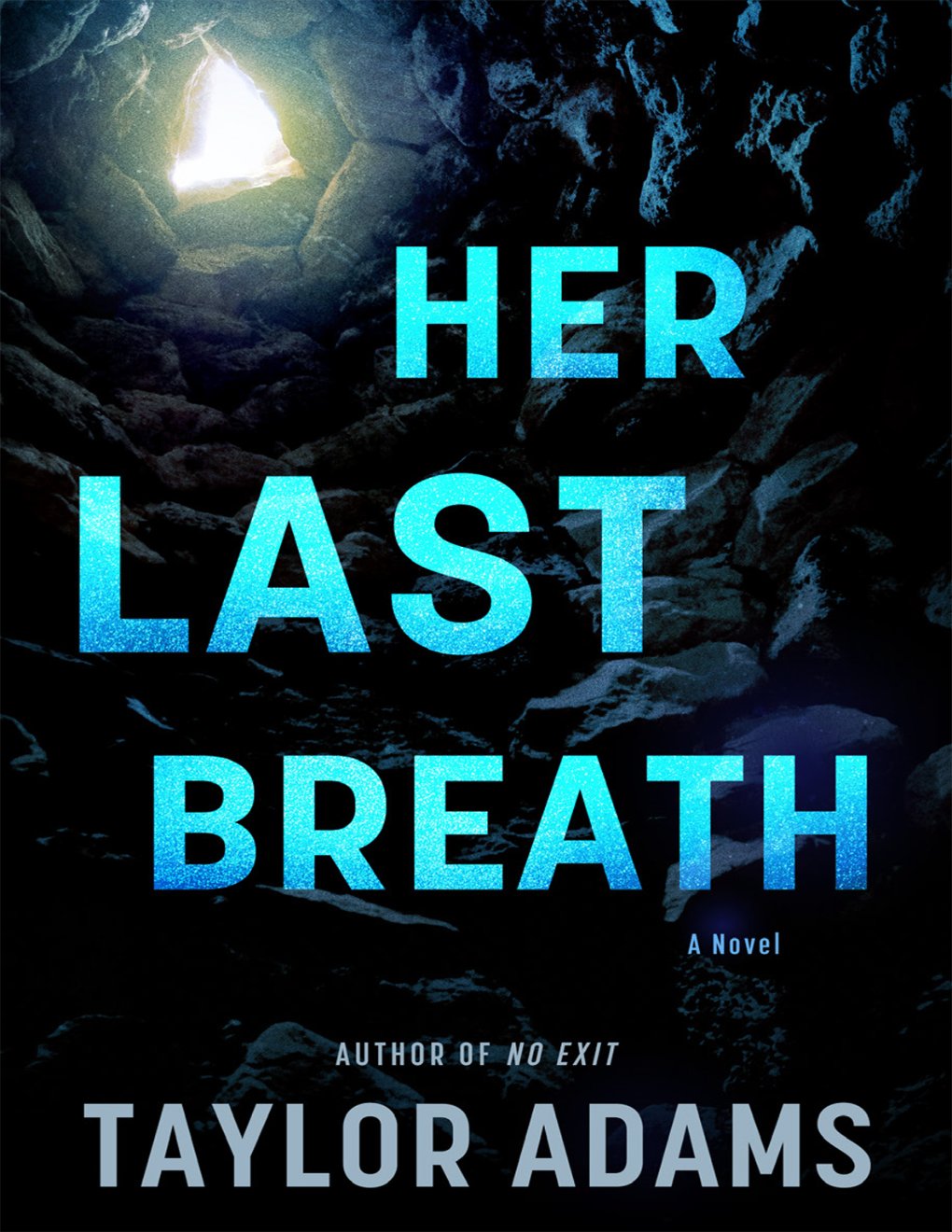 Cover of Her Last Breath