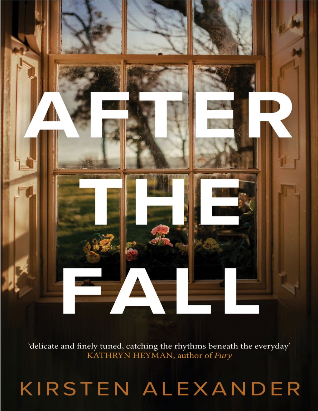 Cover of After the Fall