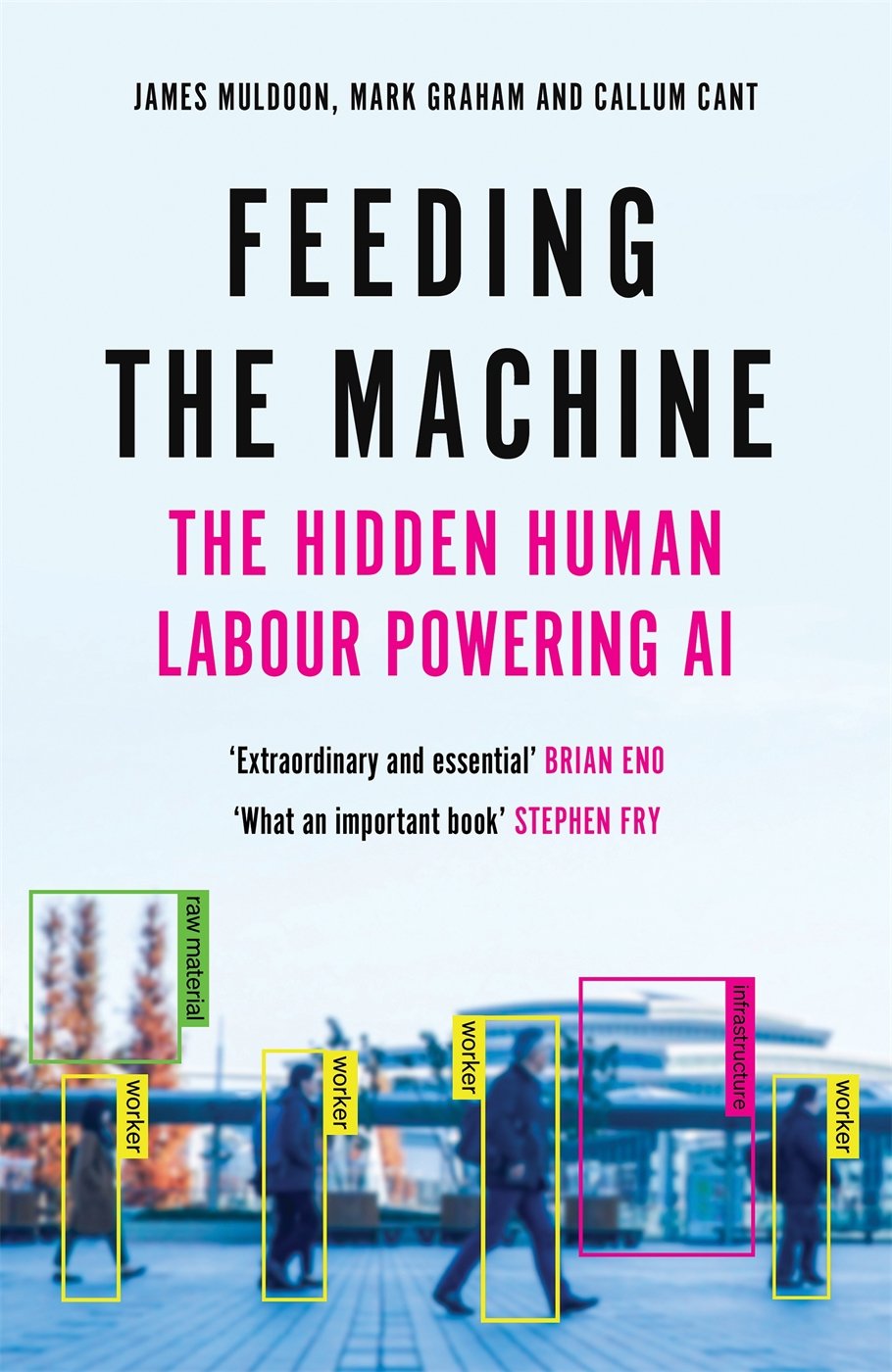 Cover of Feeding the Machine (1988)