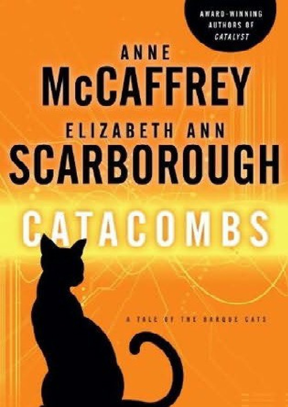Cover of Catacombs