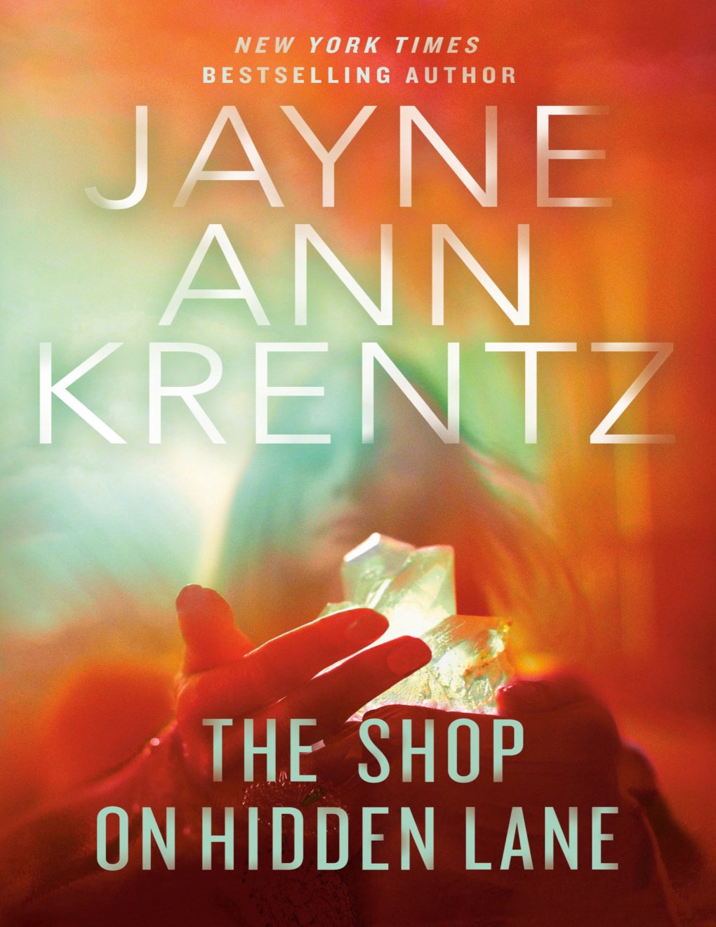 Cover of The Shop on Hidden Lane