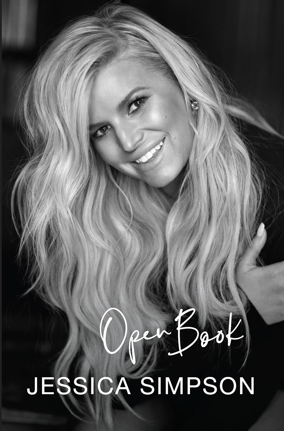 Cover of Open Book