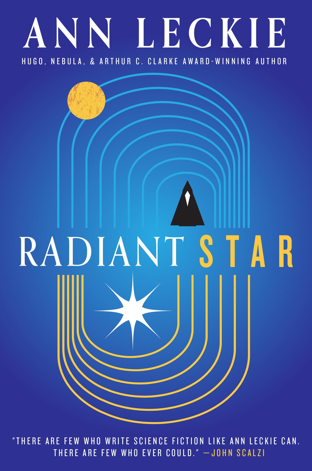 Cover of Radiant Star