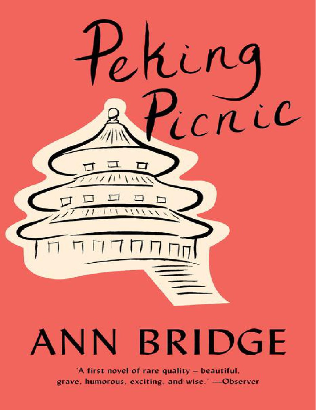 Cover of Peking Picnic