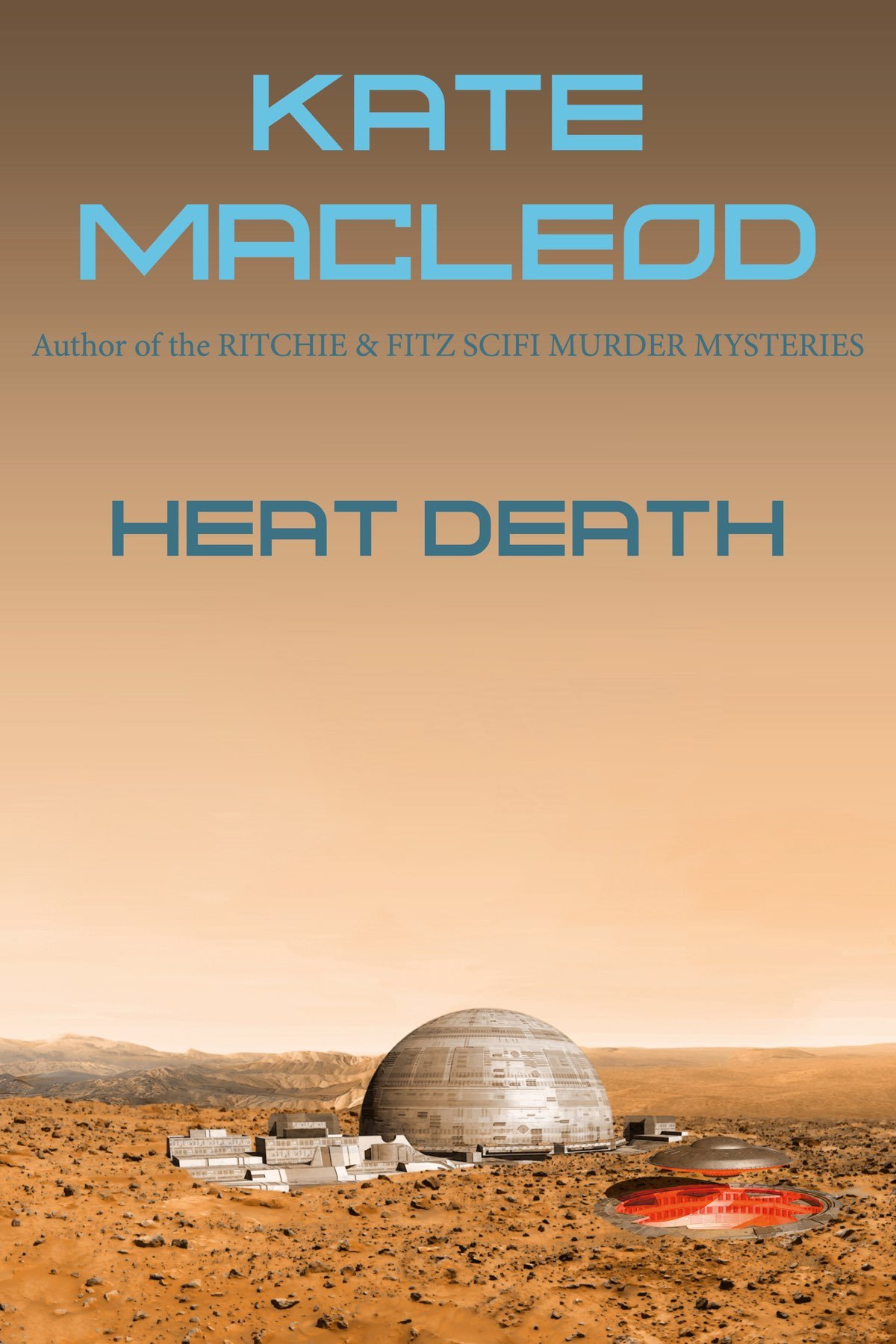 Cover of Heat Death