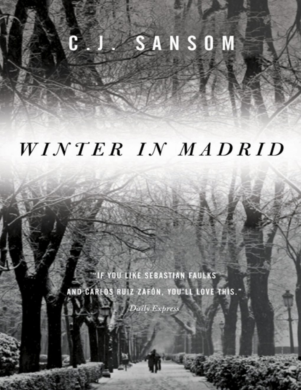 Cover of Winter in Madrid