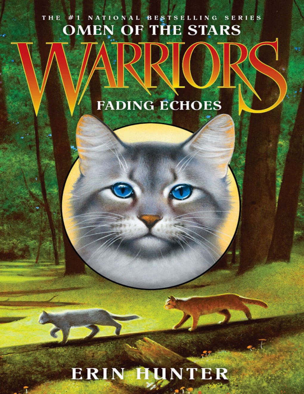Cover of Fading Echoes (2009)